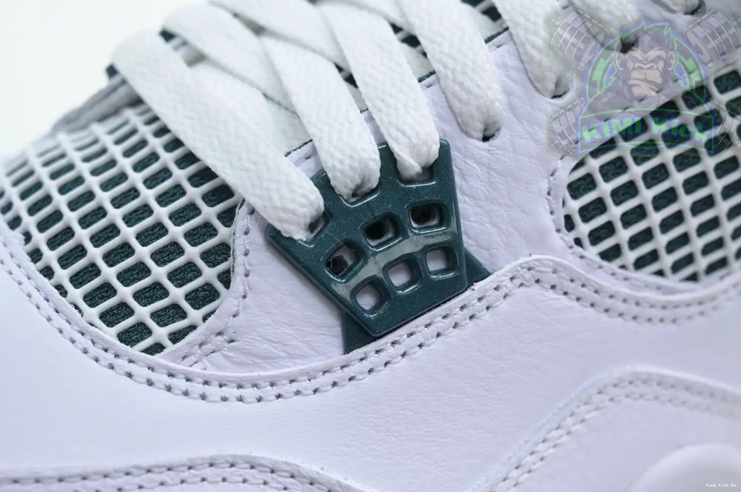 Green 4 Air Kimikick Oxidized Jordan 0812